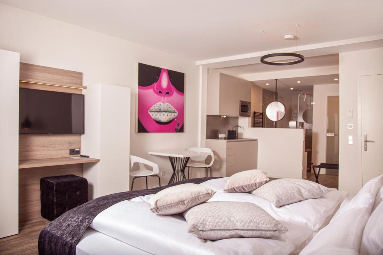Apartamento The Faces Berlín Exterior foto