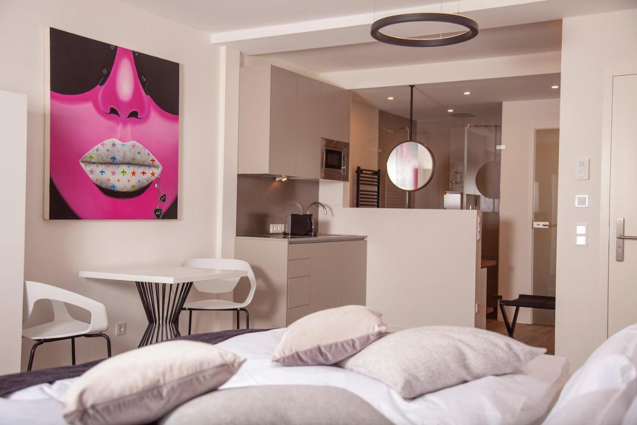 Apartamento The Faces Berlín Exterior foto