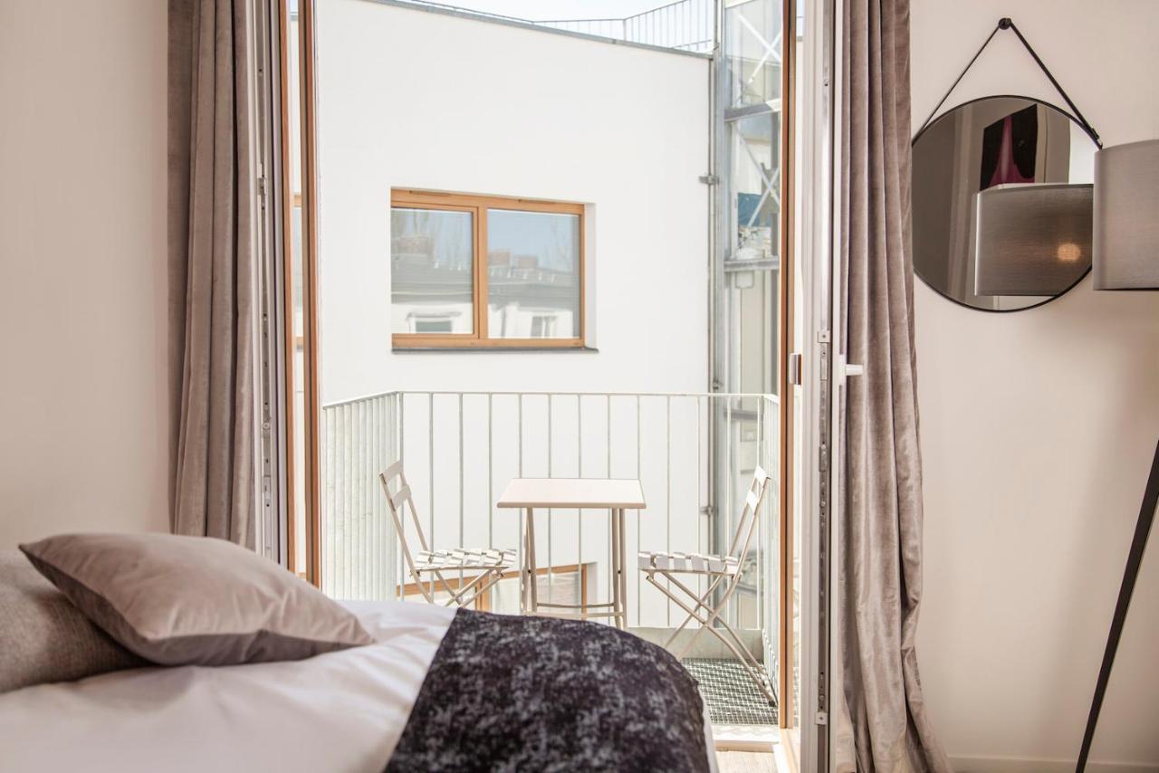 Apartamento The Faces Berlín Exterior foto