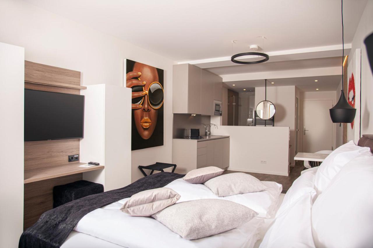 Apartamento The Faces Berlín Exterior foto