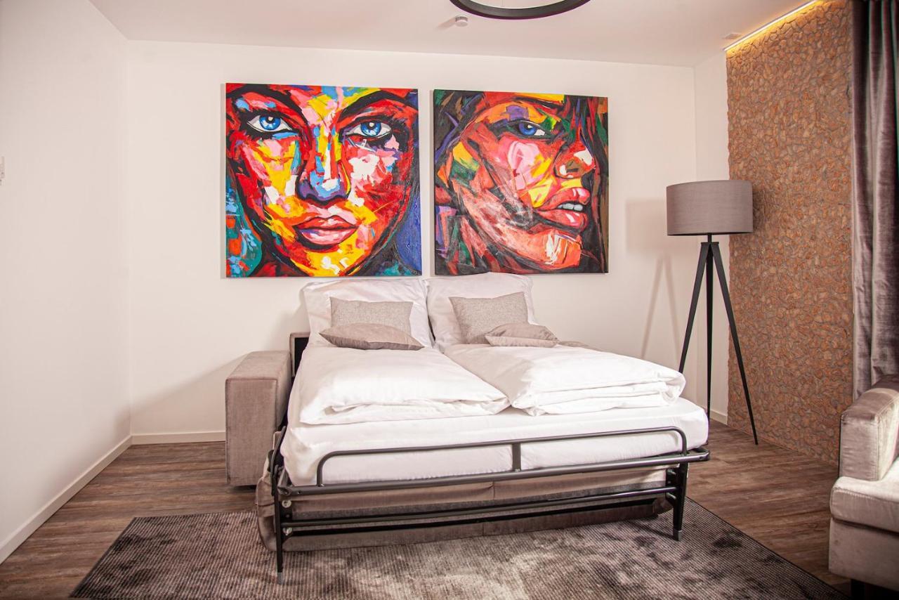 Apartamento The Faces Berlín Exterior foto