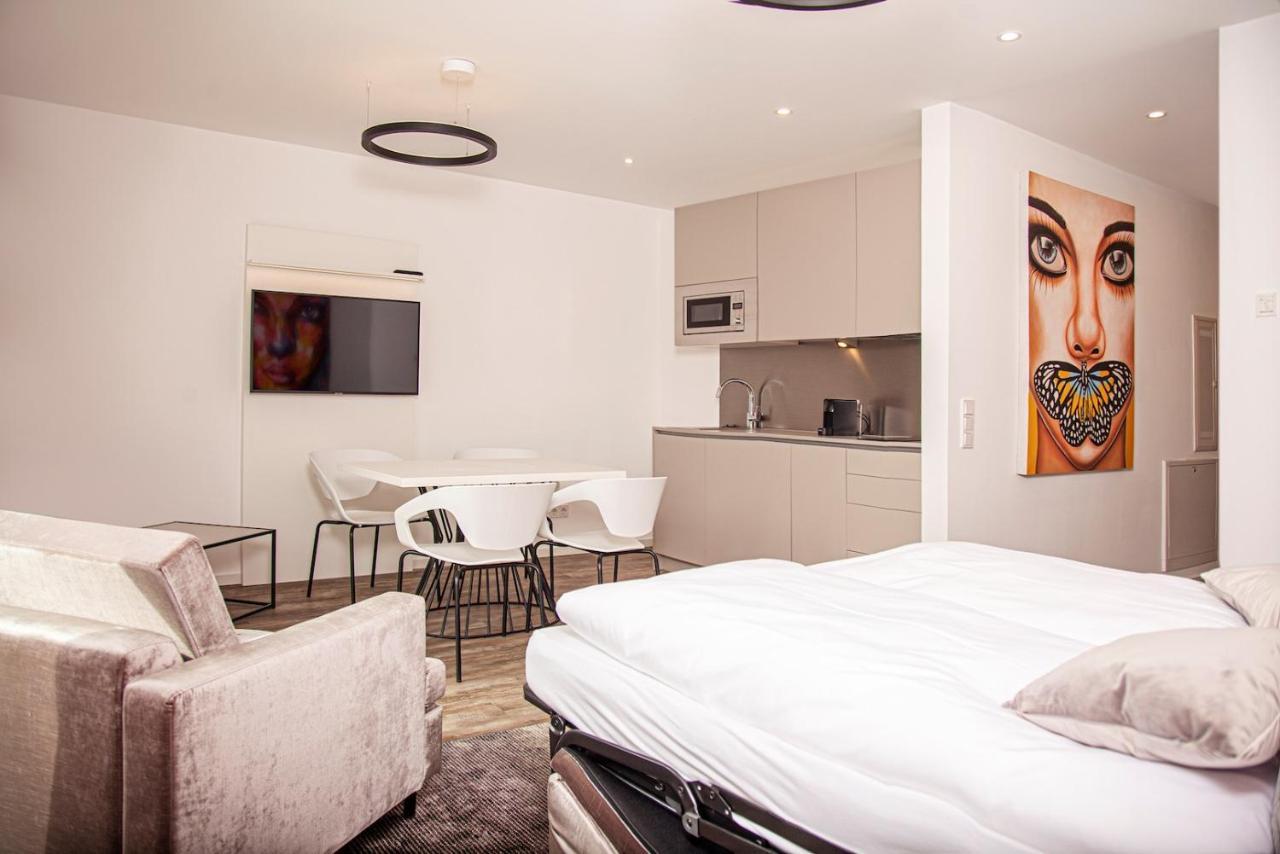Apartamento The Faces Berlín Exterior foto