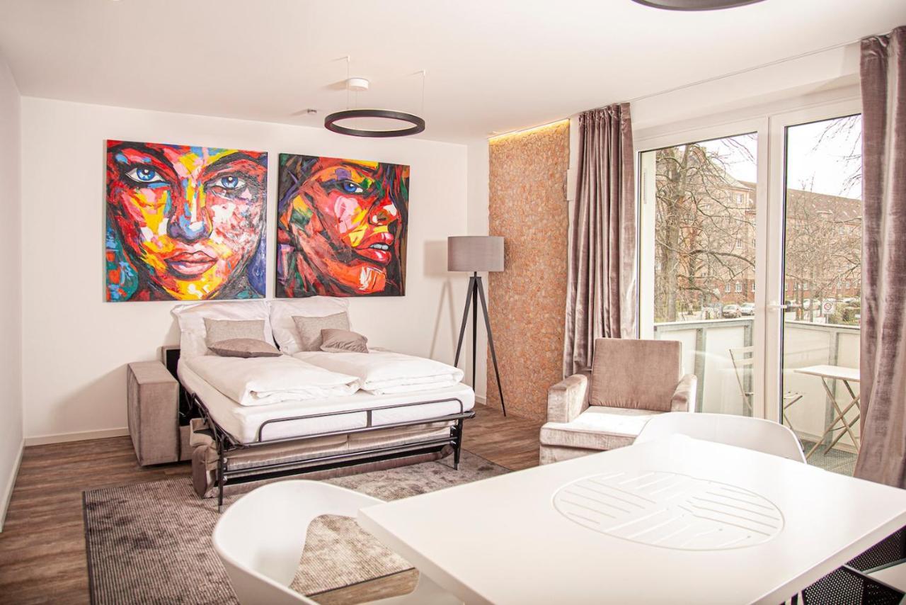 Apartamento The Faces Berlín Exterior foto
