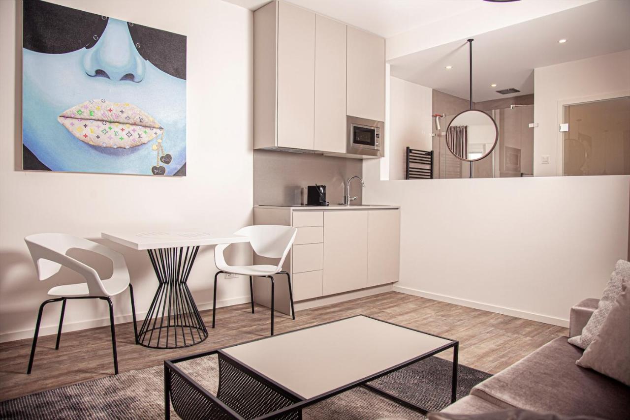 Apartamento The Faces Berlín Exterior foto