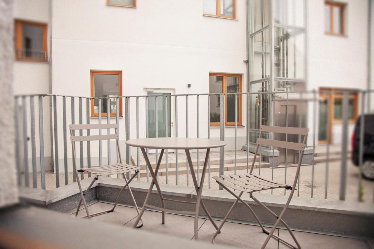 Apartamento The Faces Berlín Exterior foto
