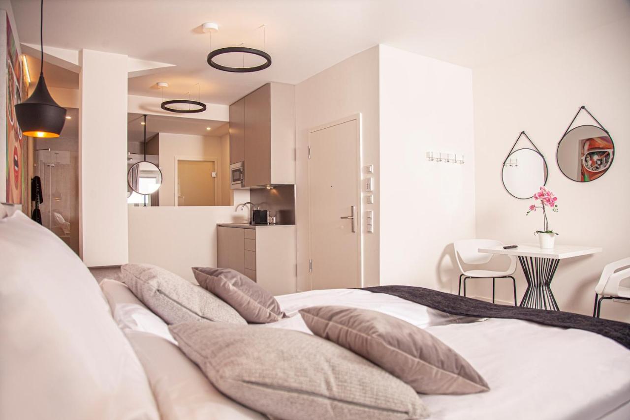 Apartamento The Faces Berlín Exterior foto