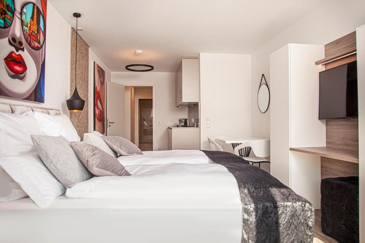 Apartamento The Faces Berlín Exterior foto